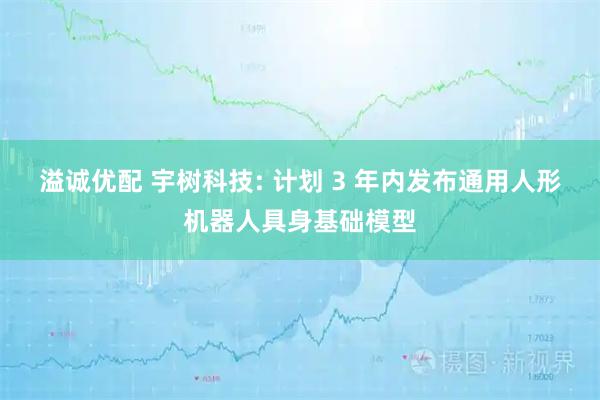 溢诚优配 宇树科技: 计划 3 年内发布通用人形机器人具身基础模型